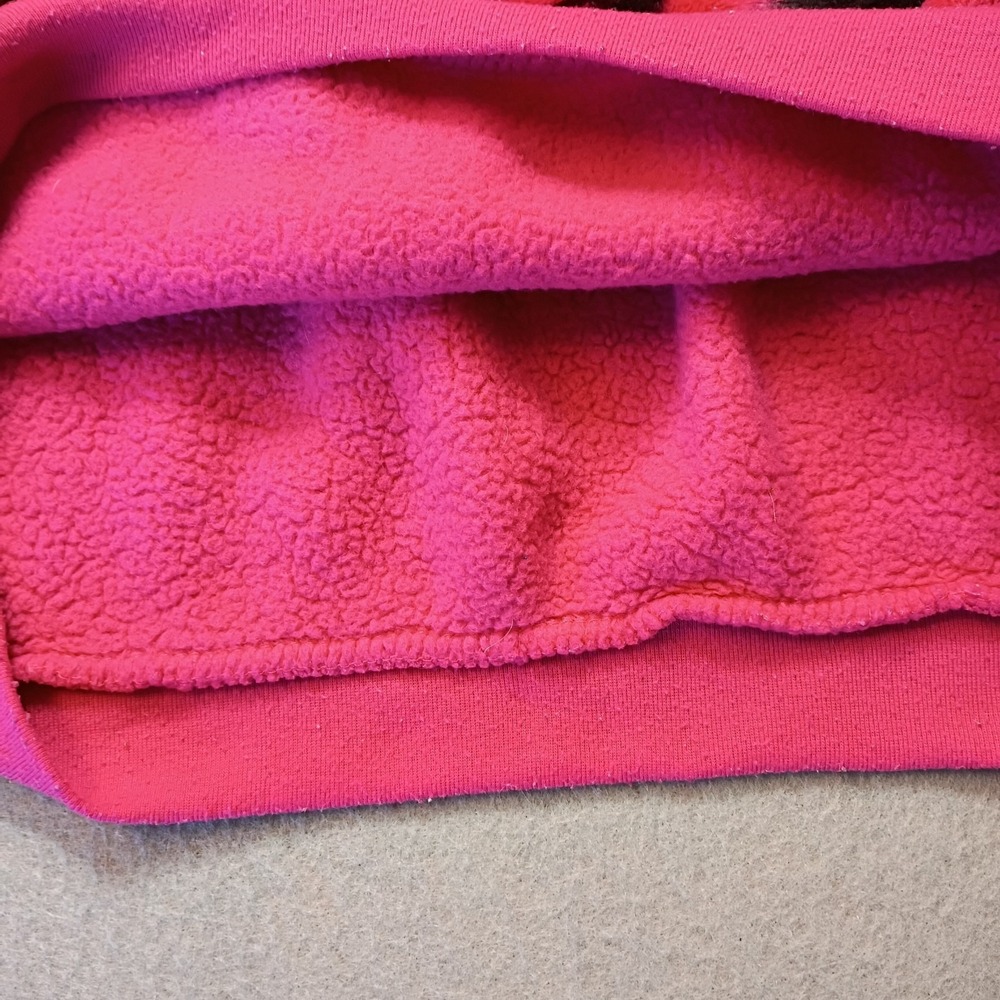 MARILYN MONROE Soft Fluffy Pink Sweatshirt Womens Small Collectible Throwback - Picture 6 of 12